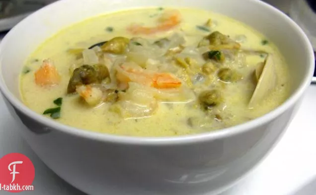 حساء البطلينوس / الحساء