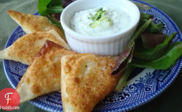 فطيرة البطاطس
