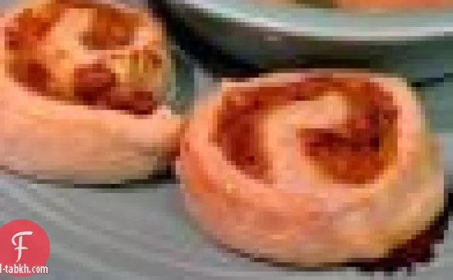 صلصة باستا الدجاج جوس