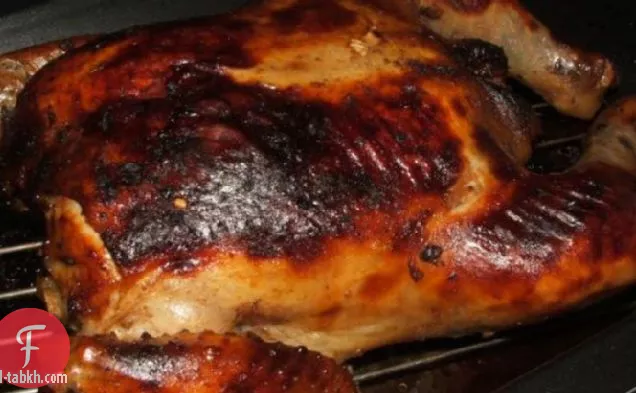 الجامايكي رعشة الدجاج لمدة سنتين