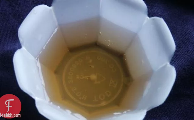 صلصة الجبن الأزرق