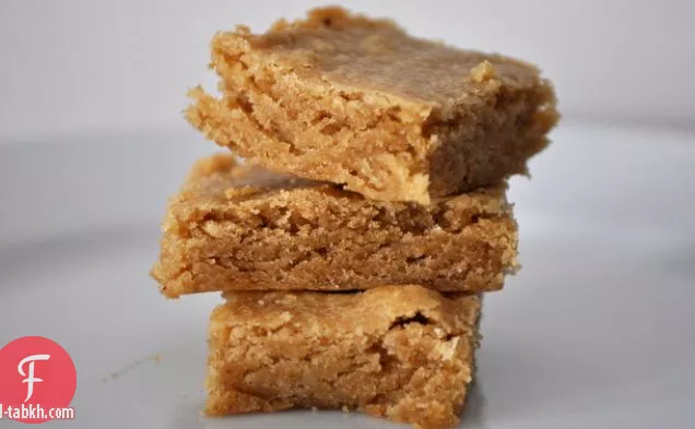 زبدة براون بلونديز