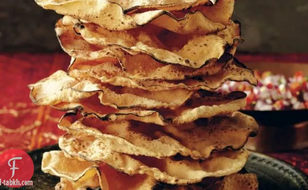 بوبادوم مع شيلي-ارتفعت البصل والأفوكادو الرمان تراجع من ' الطبخ الهندي تكشفت