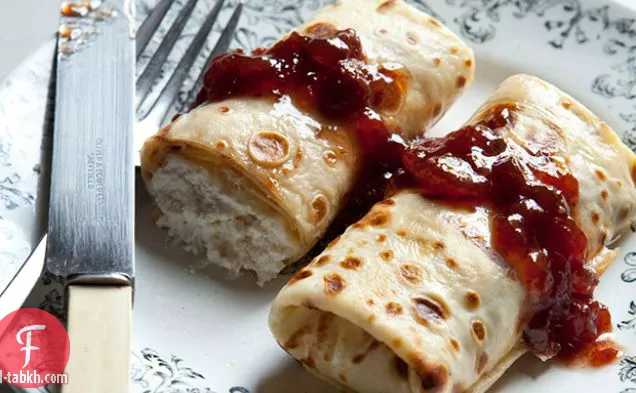 بلينتز الجبن