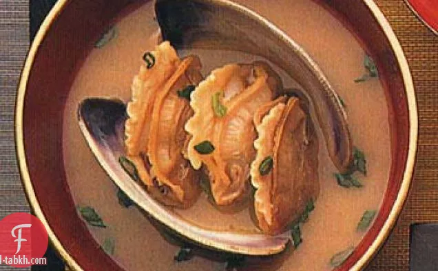 البحر الكنز حساء البطلينوس ميسو