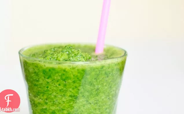 الأخضر آلة عصير