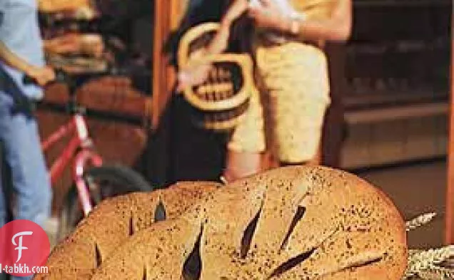 فوجاس مع الأعشاب بروفنسال