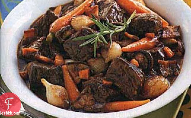 بووف بورغينيون
