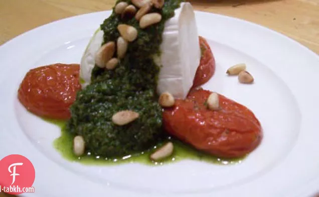 سلطة كابريزي الشتوية