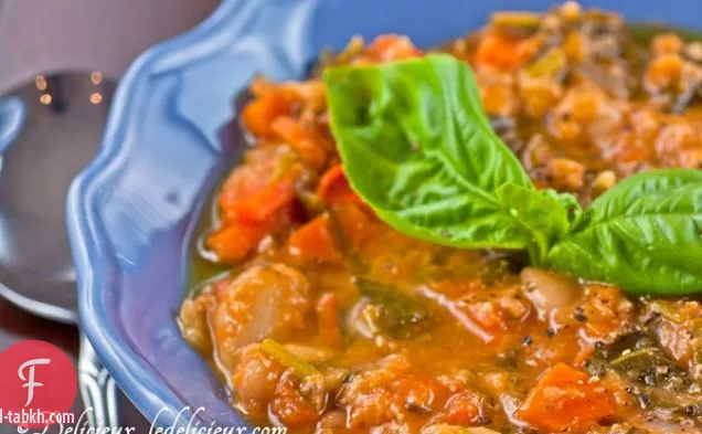 حساء ريبوليتا