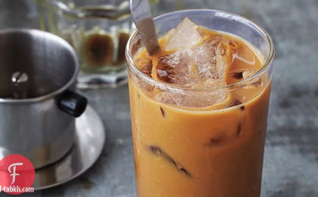 قهوة مثلجة فيتنامية