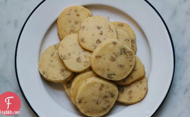 البرية الجوز الجوز الغريبة الكوكيز