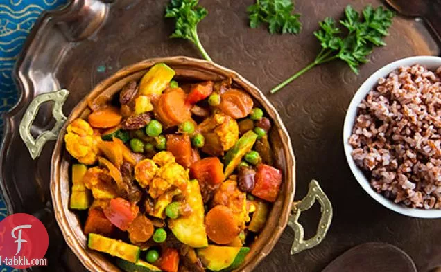 خضروات فيندالو