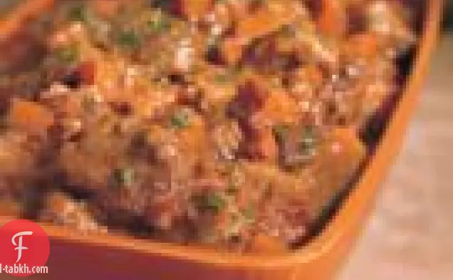 يخنة خروف مغربية