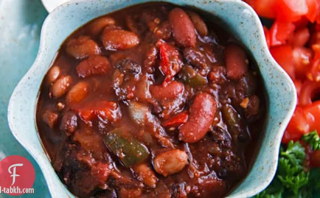 نافا وعاء كبير من الفلفل الحار جيد حقا