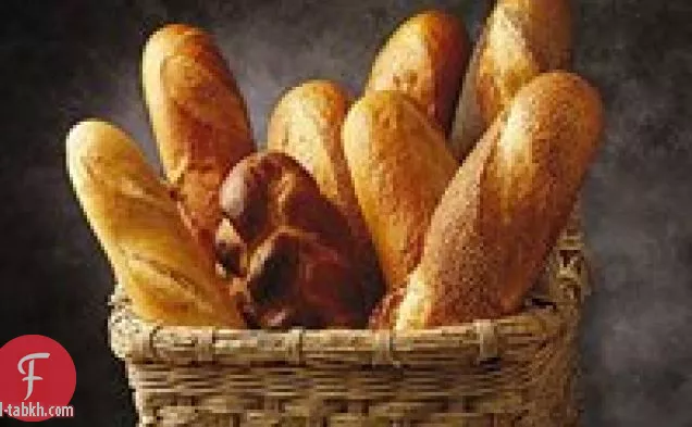 الميدالية الذهبية-الخبز الفرنسي الكلاسيكي