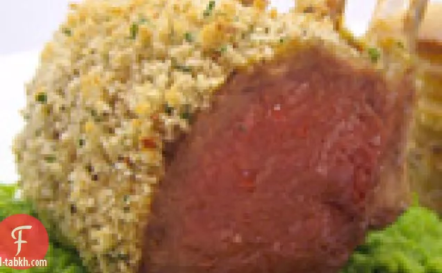 رف لحم الضأن
