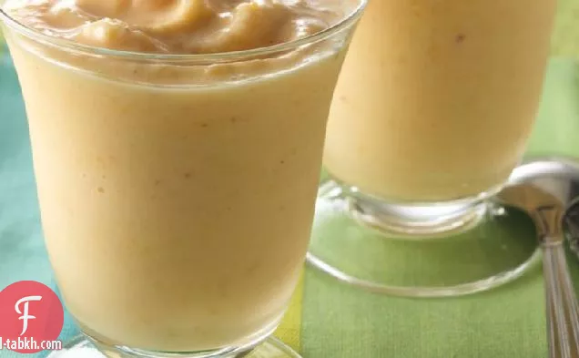 عصائر الخوخ الكريمية