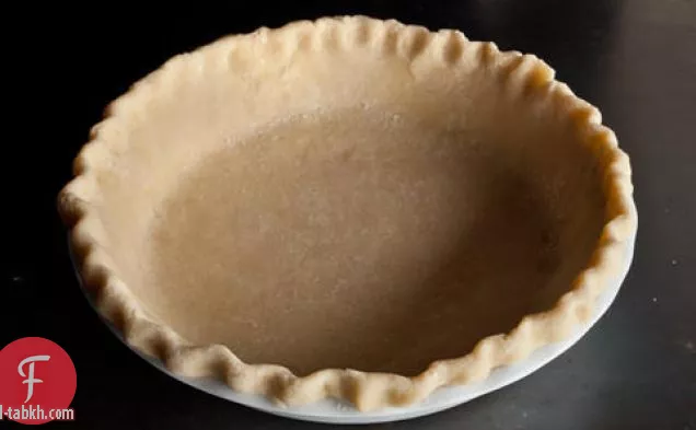 عجينة الفطيرة الأساسية
