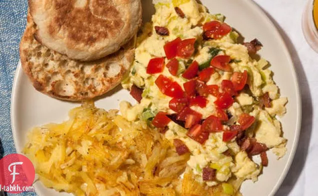 بلت البيض المخفوق