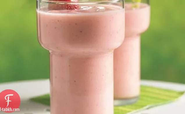 عصير الخوخ بيري