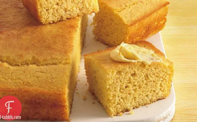 خبز الذرة الحلو