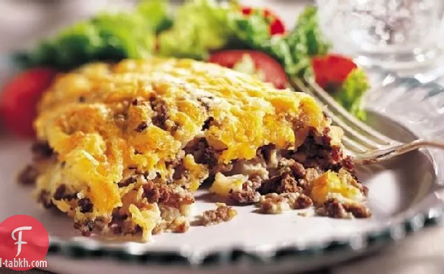 من السهل مستحيل تشيز برجر خبز (الطبخ ل 2)