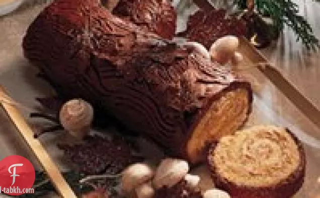 مع كريمة الزبدة