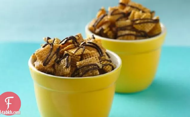شيكس Caramel كراميل-شوكولا بخ