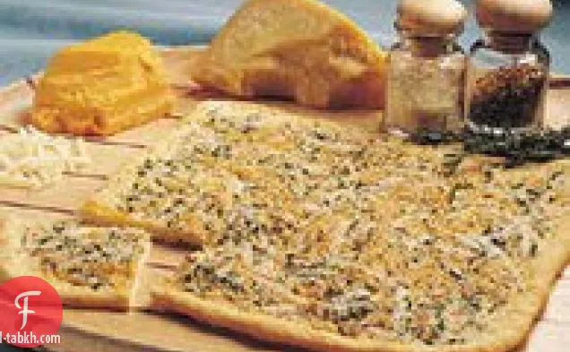 الخبز المسطح الإيطالي