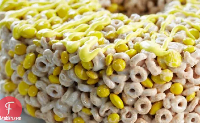 تشيريوس Cake كعكة