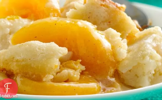 بطيئة طباخ الخوخ الإسكافي