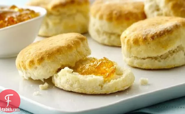 بسكويك Biscuits بسكويت ملفوف