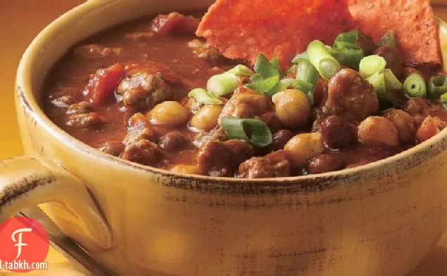 طباخ بطيء حار حار