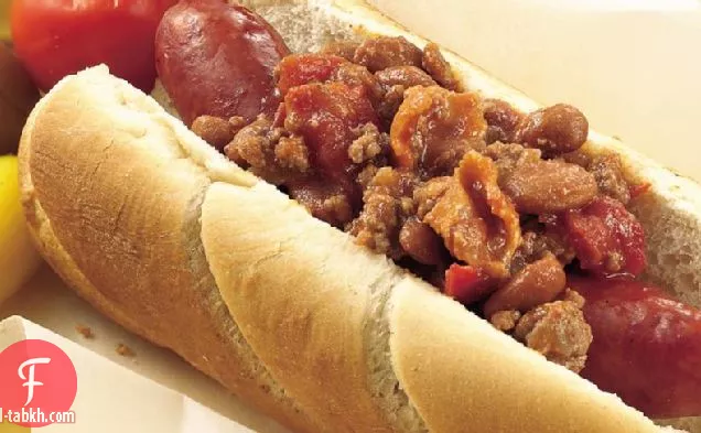 طباخ بطيء طماطم محمصة كوني دوج تتصدر