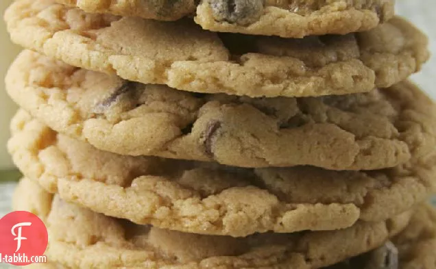 بسكويك Cookies بسكويت رقائق الشوكولاتة