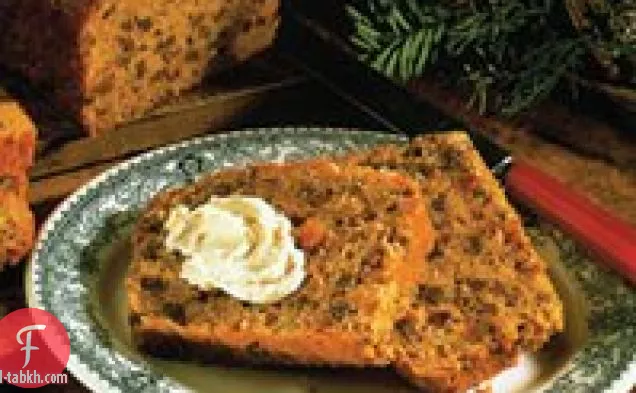 خبز البطاطا الحلوة الجنوبية
