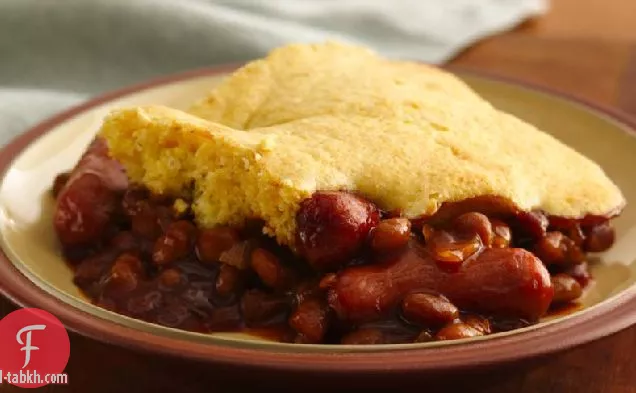 طاجن كلب الذرة