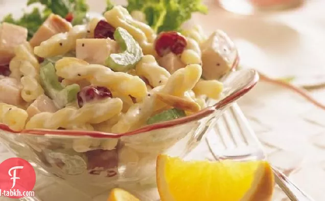 تركيا وسلطة الكرز المجفف