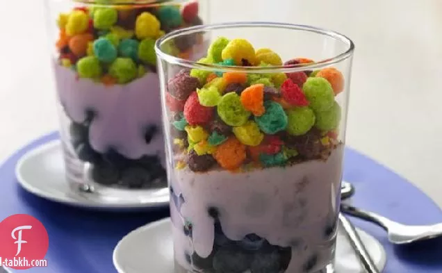 تريكس Berry بارفيتس بيري جدا