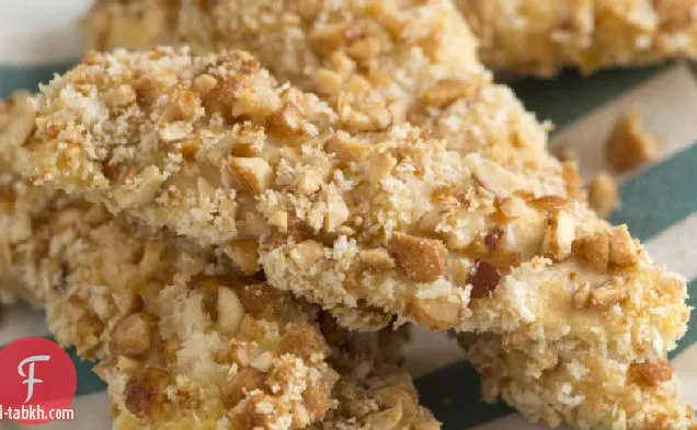 العسل المحمص الفول السوداني بالقشور الدجاج المناقصات