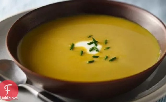 بطيئة طباخ القيقب الجوز حساء الاسكواش