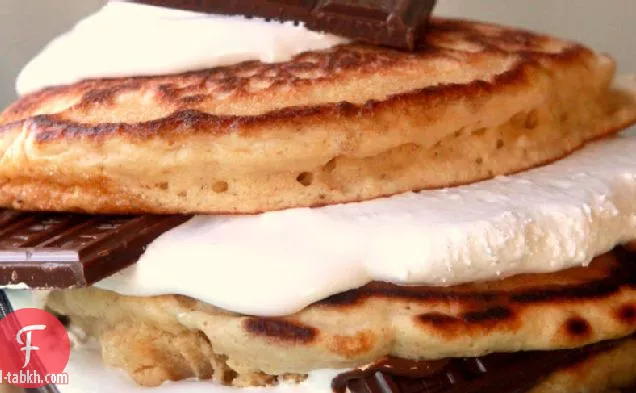 فطائر سمورز ستاكر