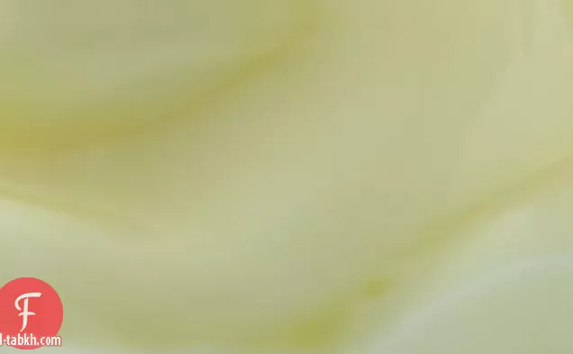 الليمون مرنغ فطيرة السلطانية
