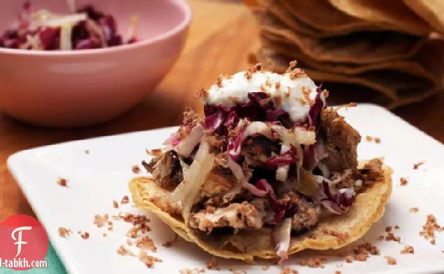 الدجاج الخلد توستاداس