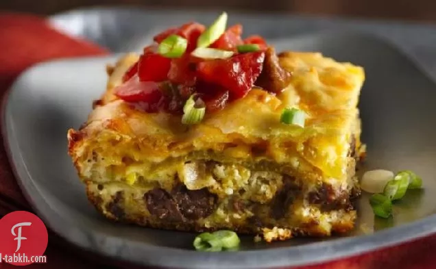 من السهل شيلي ريلينو خبز