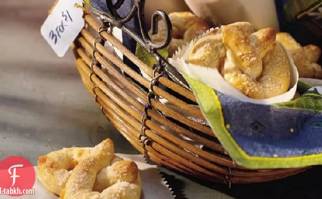المعجنات المحيرة