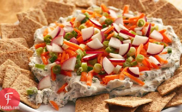 الطازجة عشب الخضروات تراجع