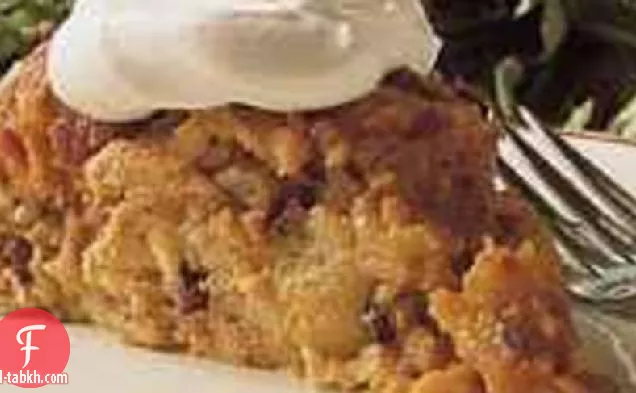 بودنغ خبز اليقطين (ولاعة )