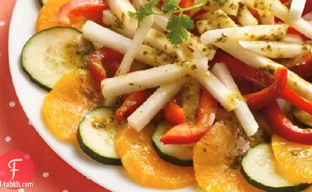 سلطة بيكو دي جالو